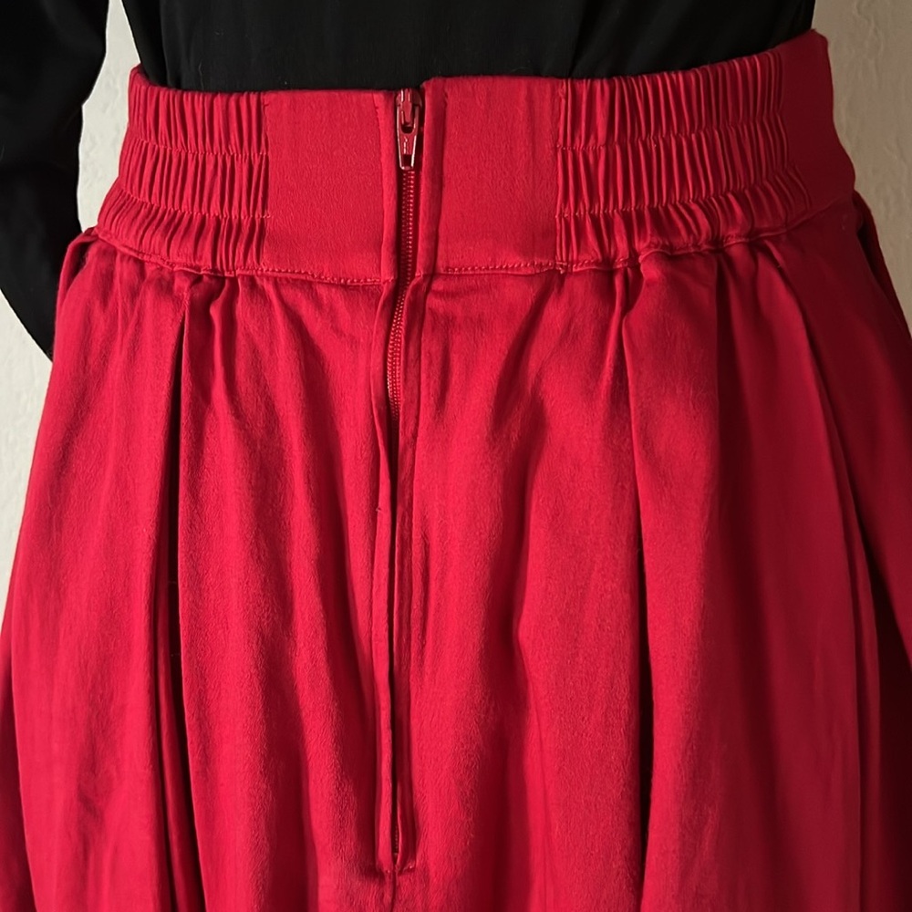 Pin up circle skirt! Size XS - Picture 7 of 12